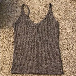 Crop tank top